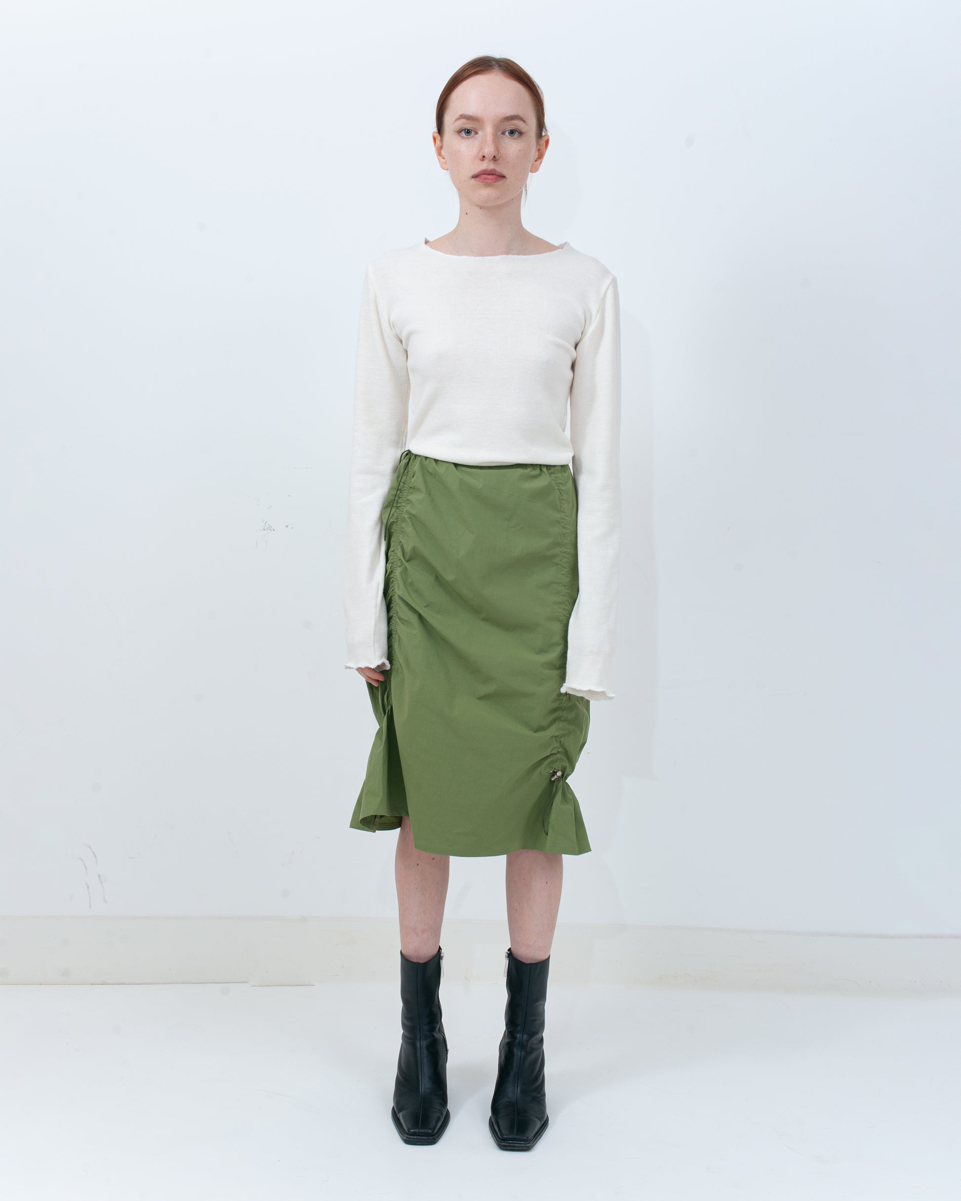 CARGO SKIRT - FRSR - BILAYER