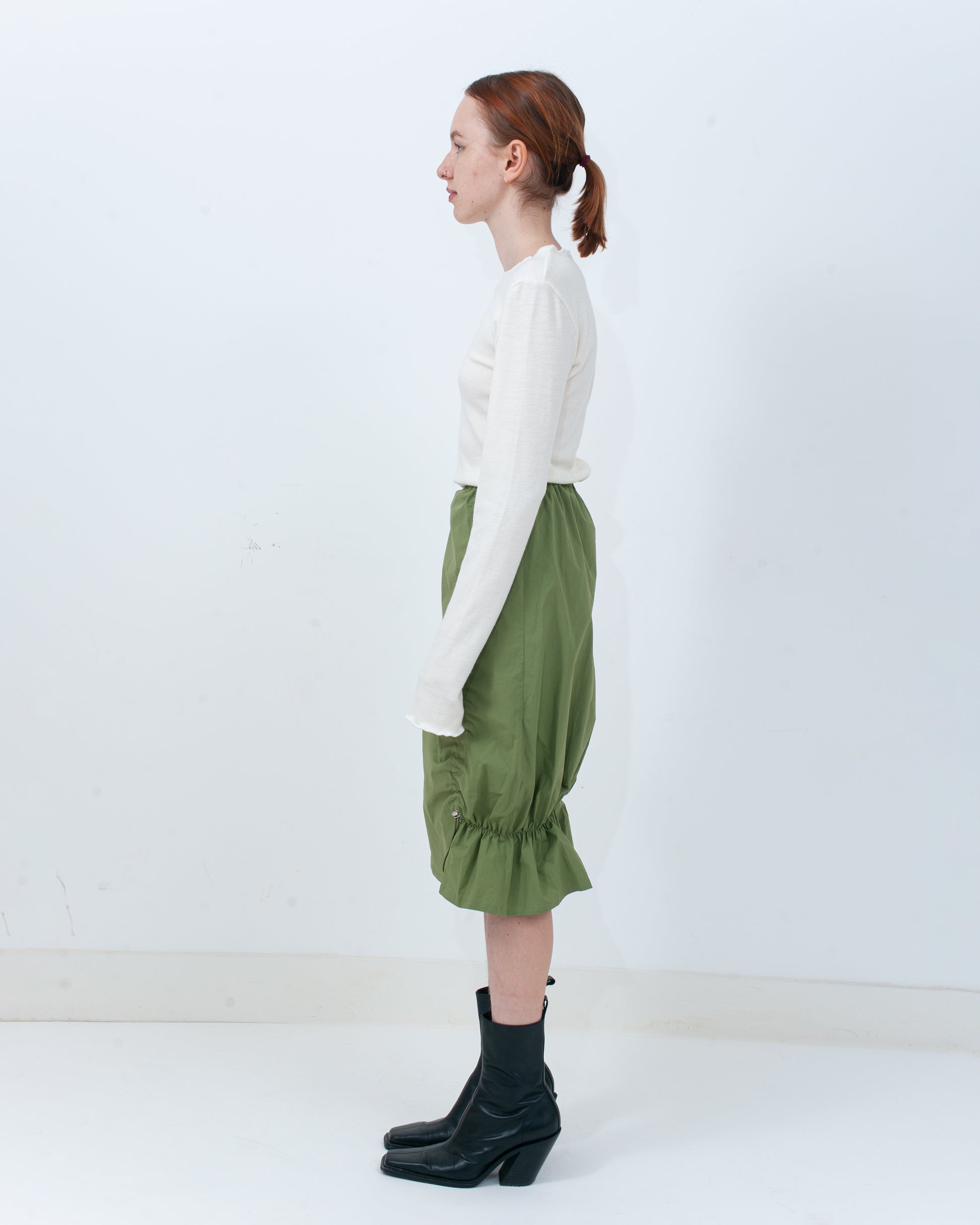 CARGO SKIRT - FRSR - BILAYER