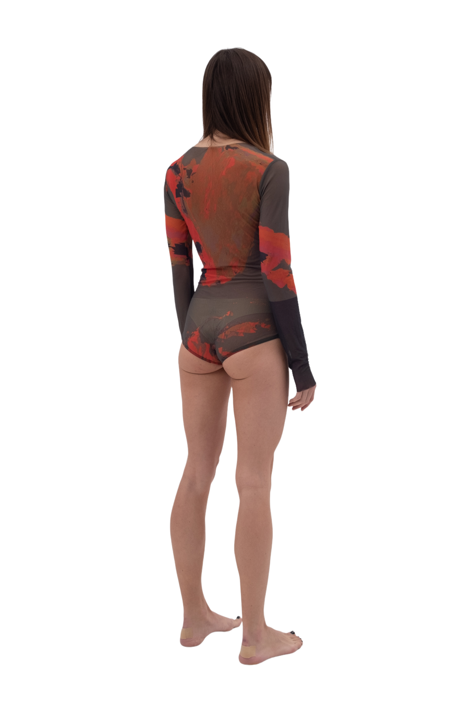 BODY MESH MAGMA