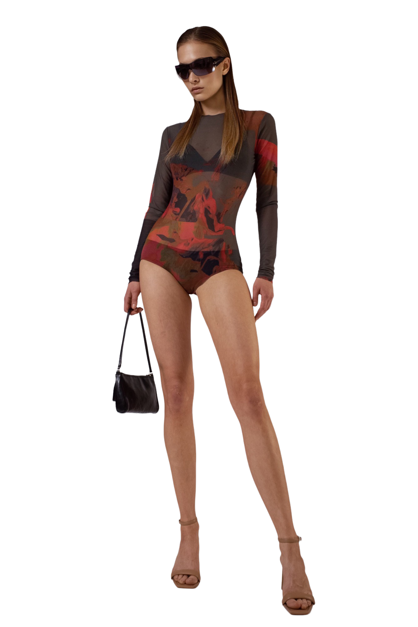 BODY MESH MAGMA