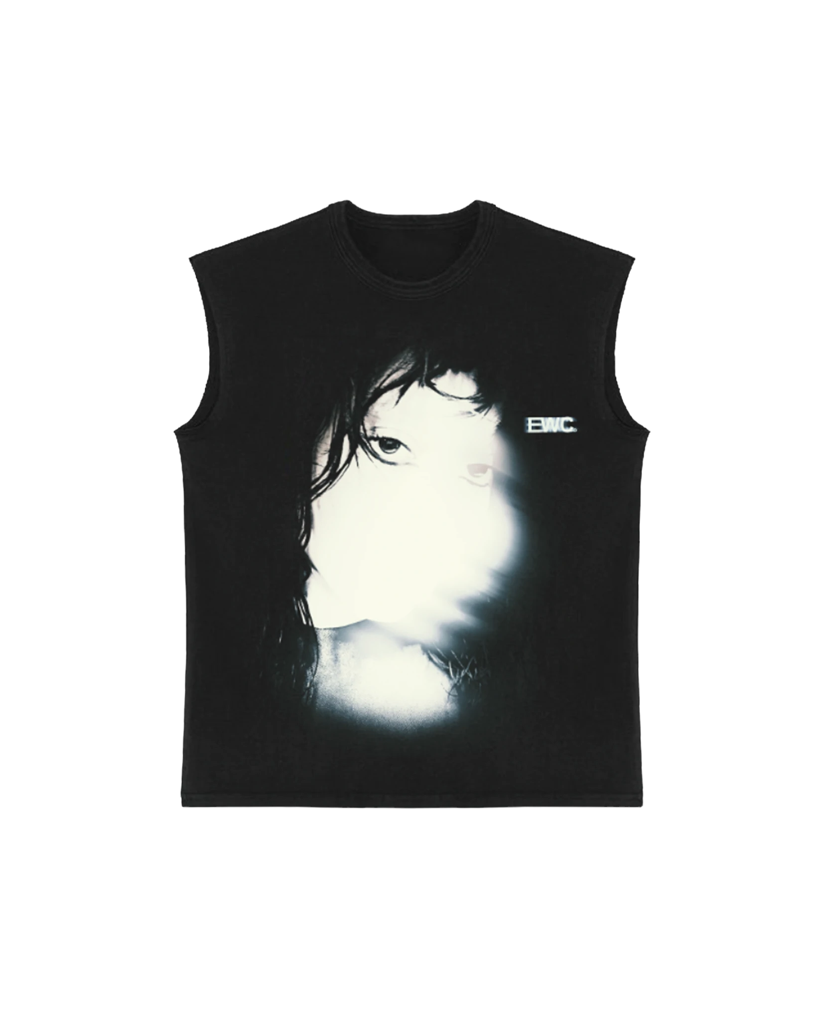 DARK GUISE SLEEVELESS T-SHIRT