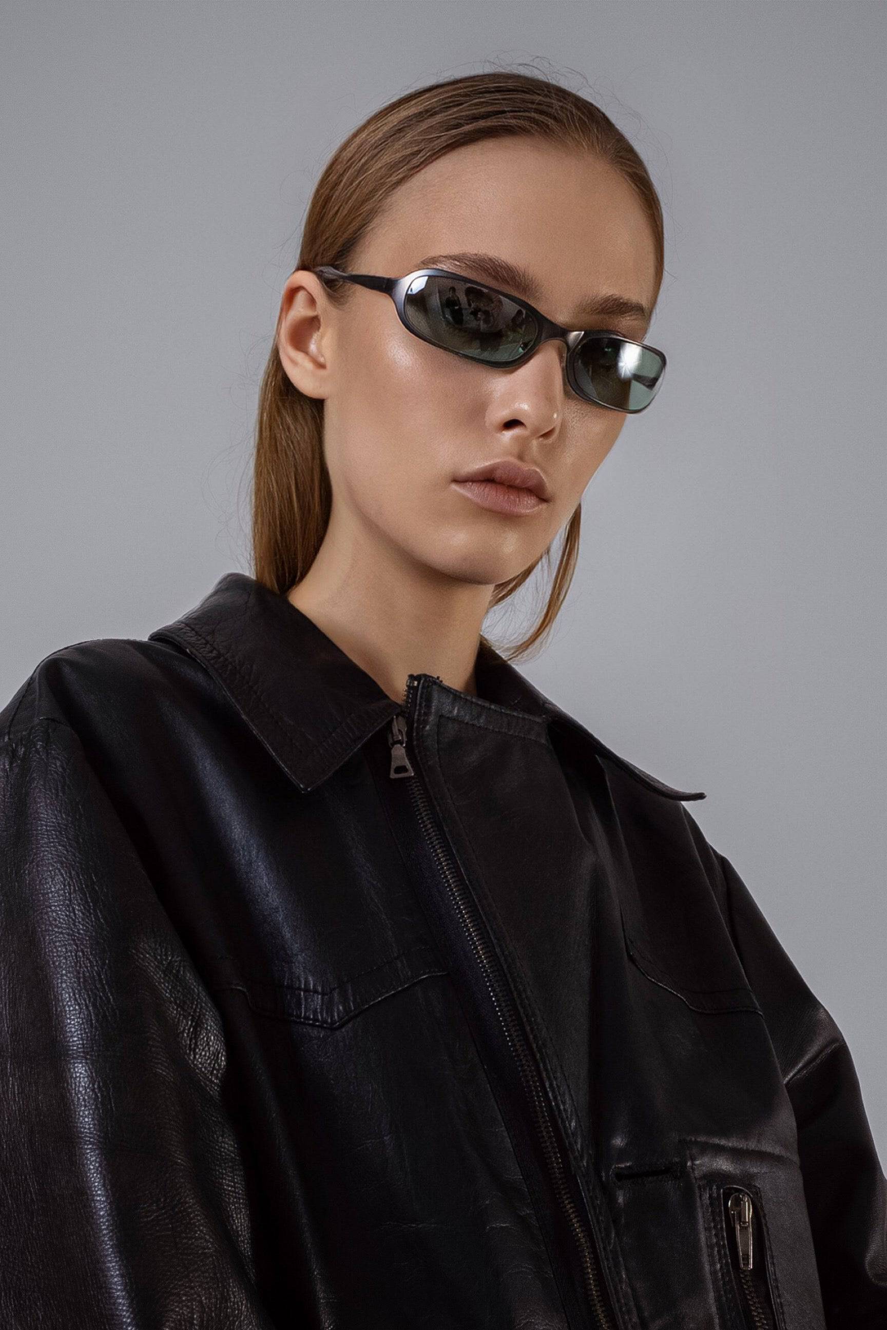 LIGHT BIKER JACKET - FRSR