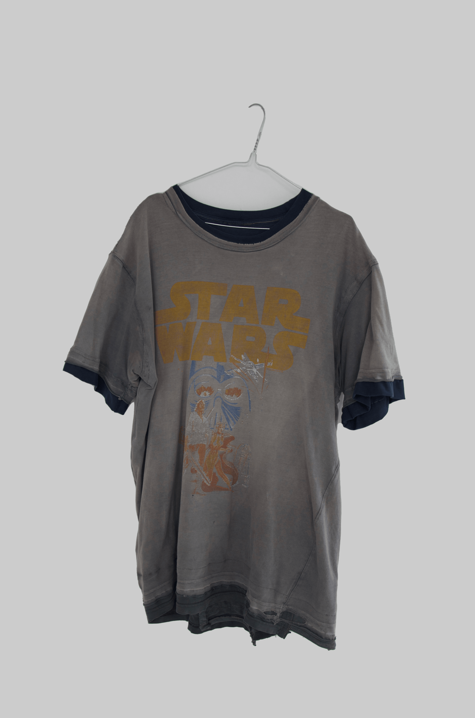REWORKED STARWARS T-SHIRT - FRSR