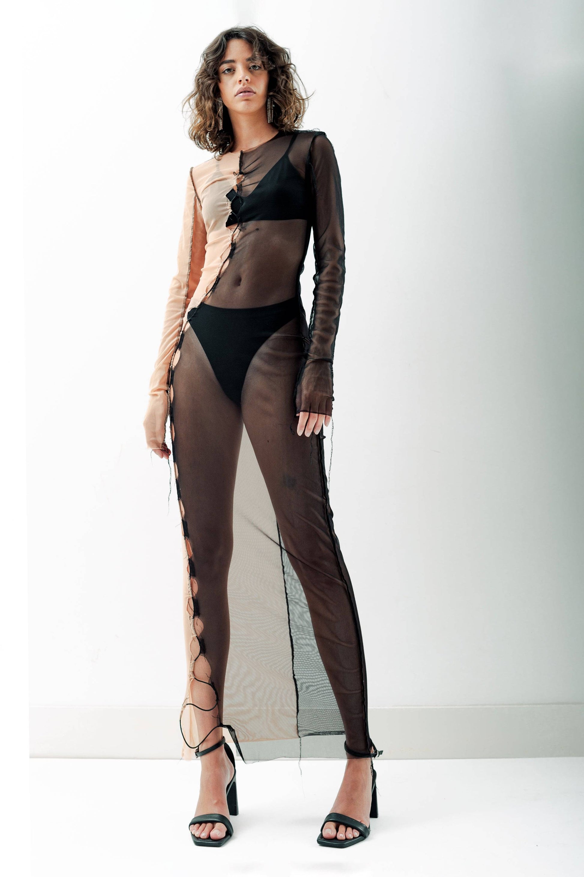 SAMANTA DRESS - FRSR