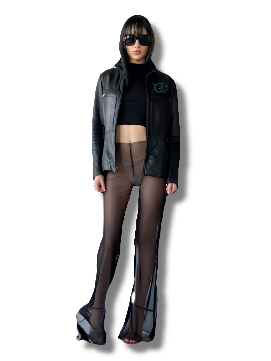 Ink culture jacket