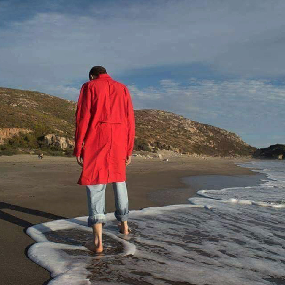 D.F.F. RAINCOAT FOLDING - FRSR - DFF