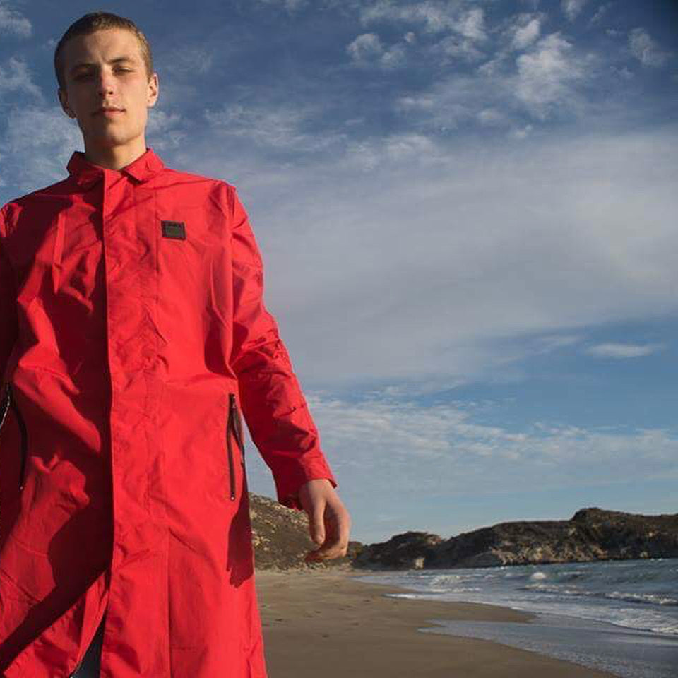 D.F.F. RAINCOAT FOLDING - FRSR - DFF