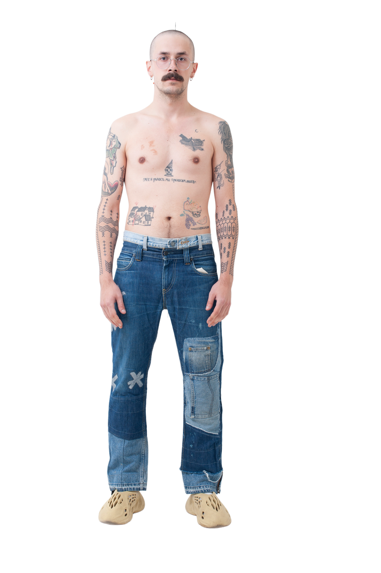 CHROME JEANS