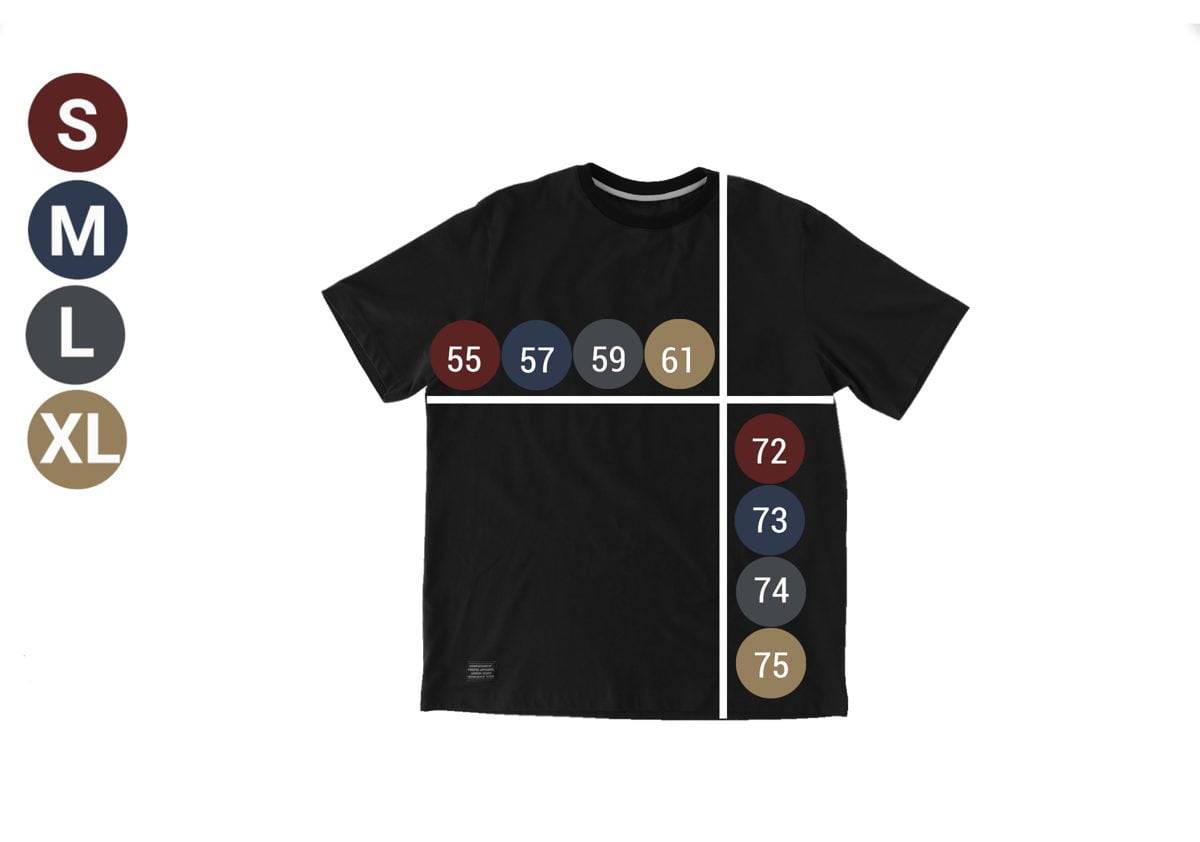 Hard Core T-Shirt - FRSR