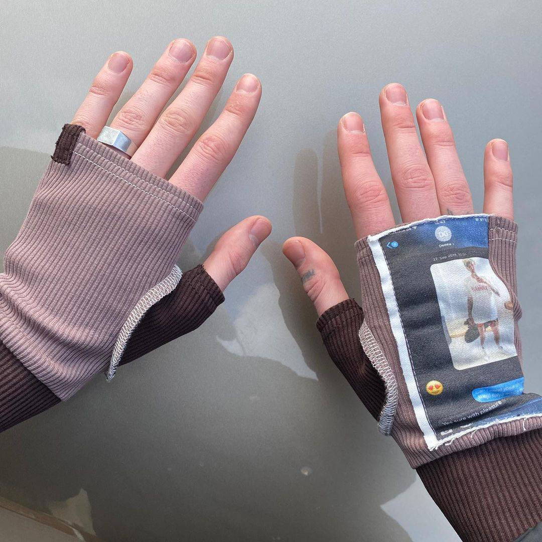 HAND GLOVES - FRSR